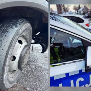 Policyjna akcja „Eco Car”. Dziesiątki wykroczeń i zatrzymane dowody rejestracyjne