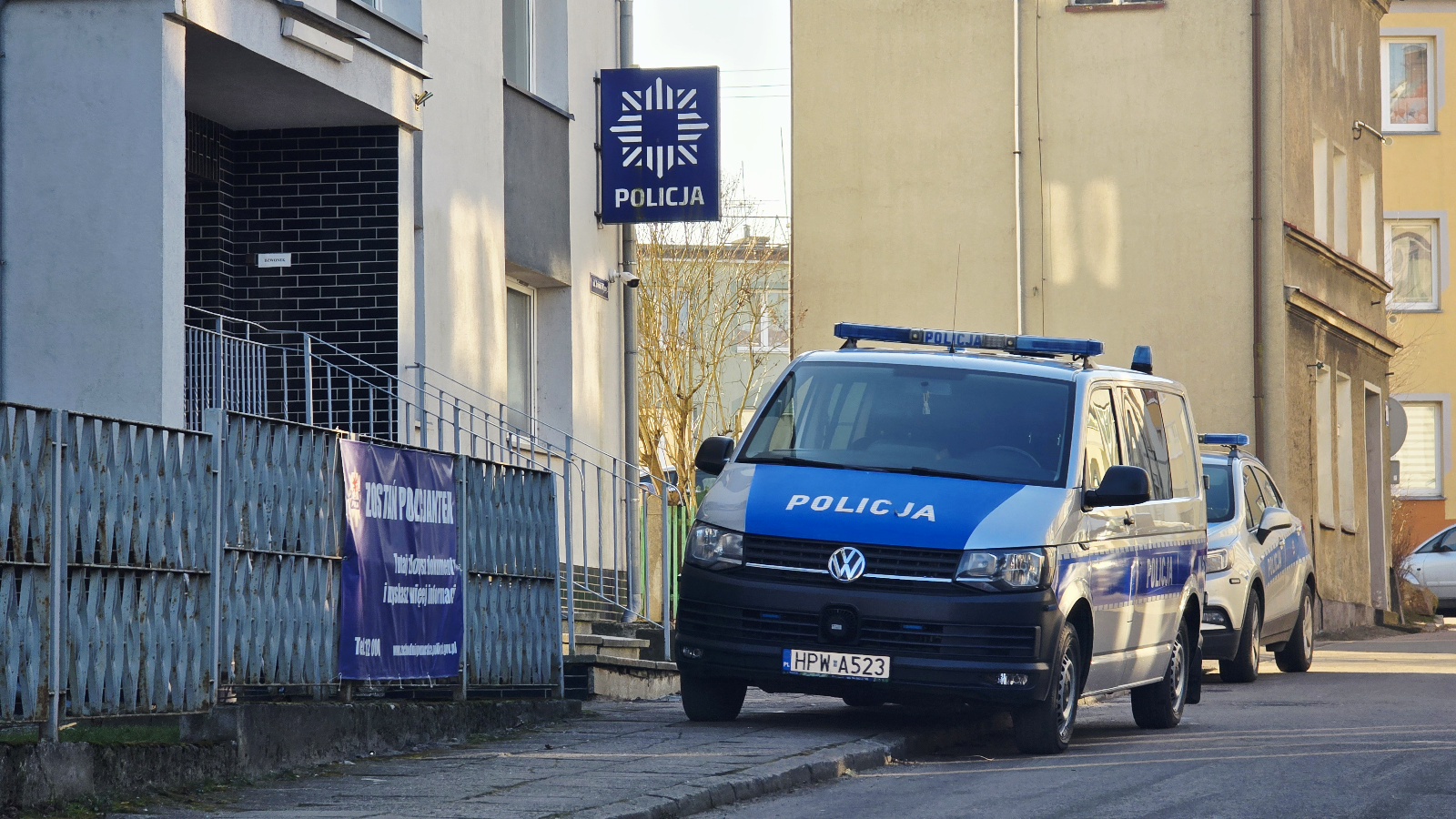 Empatia i profesjonalizm w działaniu. Mieszkanka podziękowała policjantom