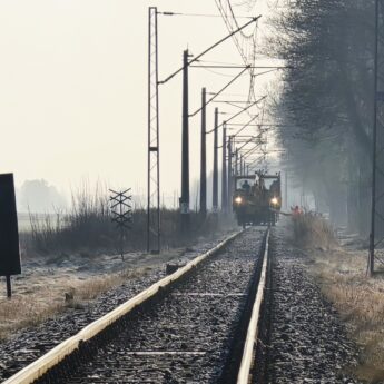 Wciąż utrudnienia na kolei. Brak połączeń między Kamieniem Pomorskim a Szczecinem