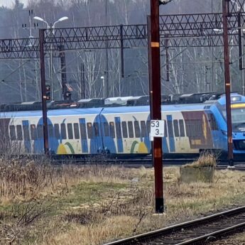 Utrudnienia w ruchu pociągów do Szczecina. Czytelnicy alarmują: „Pociągi nie kursują” [AKTUALIZACJA]