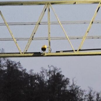 Odcinkowy pomiar prędkości jeszcze nie działa. Kierowcy mogą być spokojni