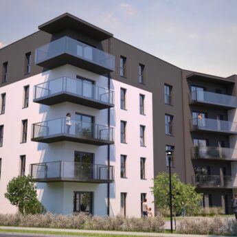 Kolejny etap mieszkaniowy w Kamieniu Pomorskim. Inwestycja Almar Developer nabiera kształtów