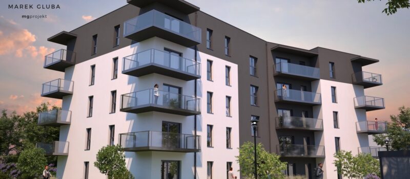 Kolejny etap mieszkaniowy w Kamieniu Pomorskim. Inwestycja Almar Developer nabiera kształtów