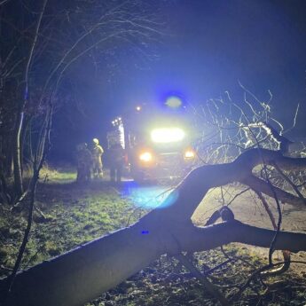 IMGW ostrzega przed silnym wiatrem!