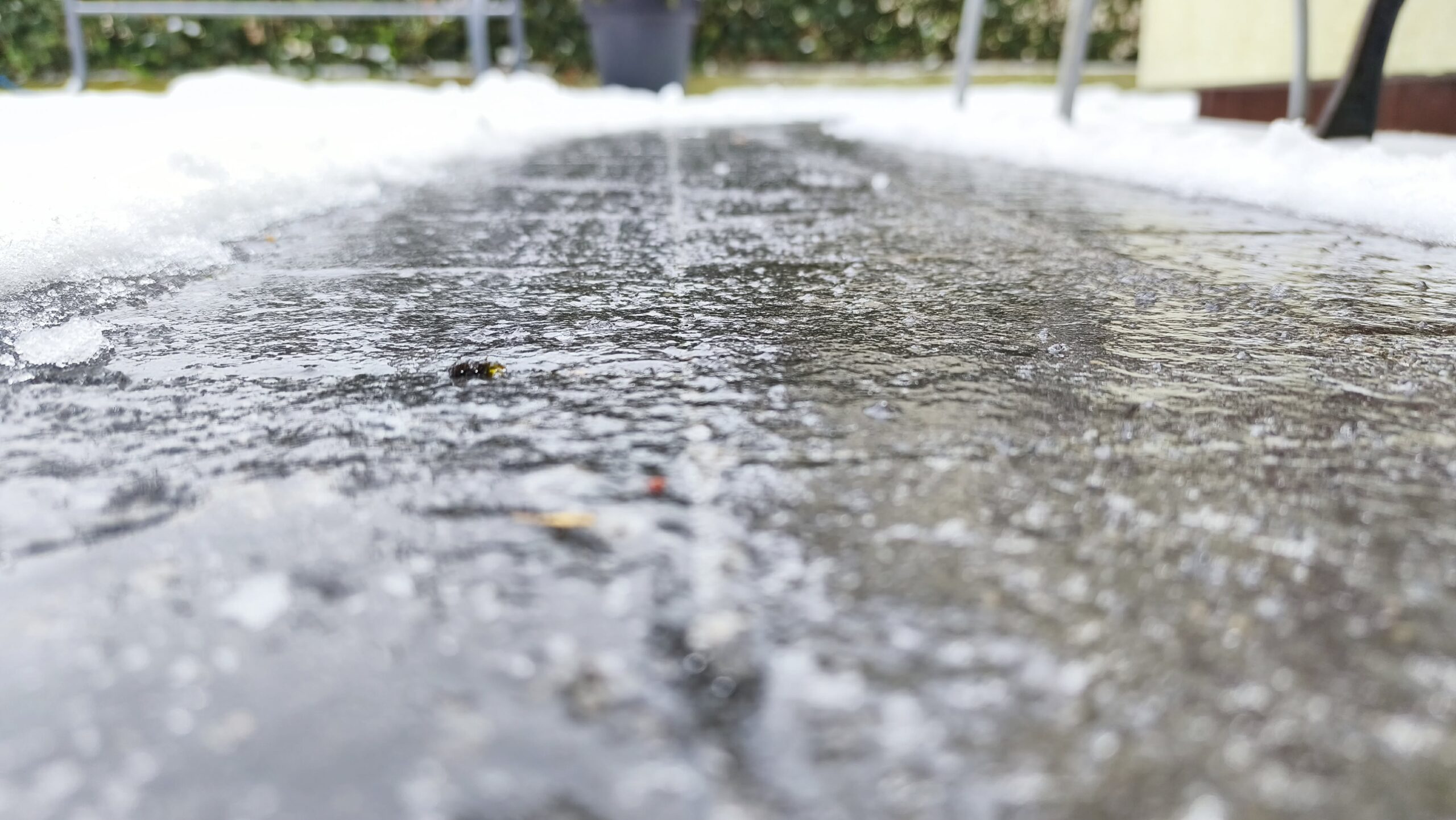 Pilny alert RCB! Na drogach pojawi się gołoledź