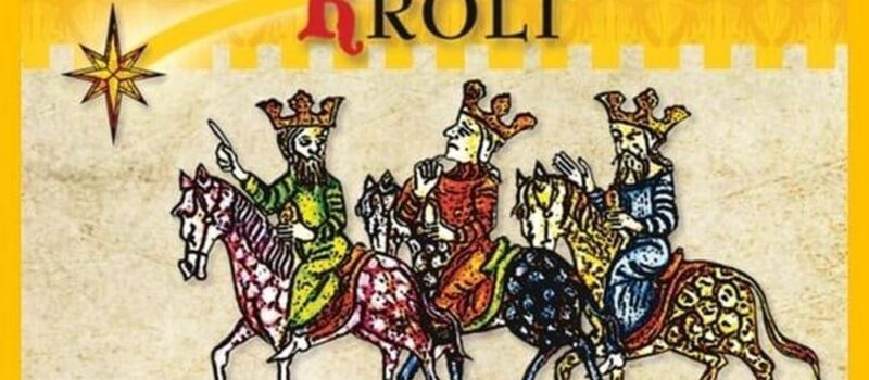 Orszak Trzech Króli przejdzie ulicami Kamienia Pomorskiego i Wolina Orszak Trzech Króli przejdzie ulicami Kamienia Pomorskiego i Wolina