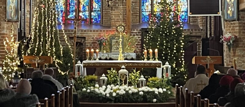 Mniej chrztów, więcej pożegnań. Demograficzne załamanie w Wolinie Mniej chrztów, więcej pożegnań. Demograficzne załamanie w Wolinie