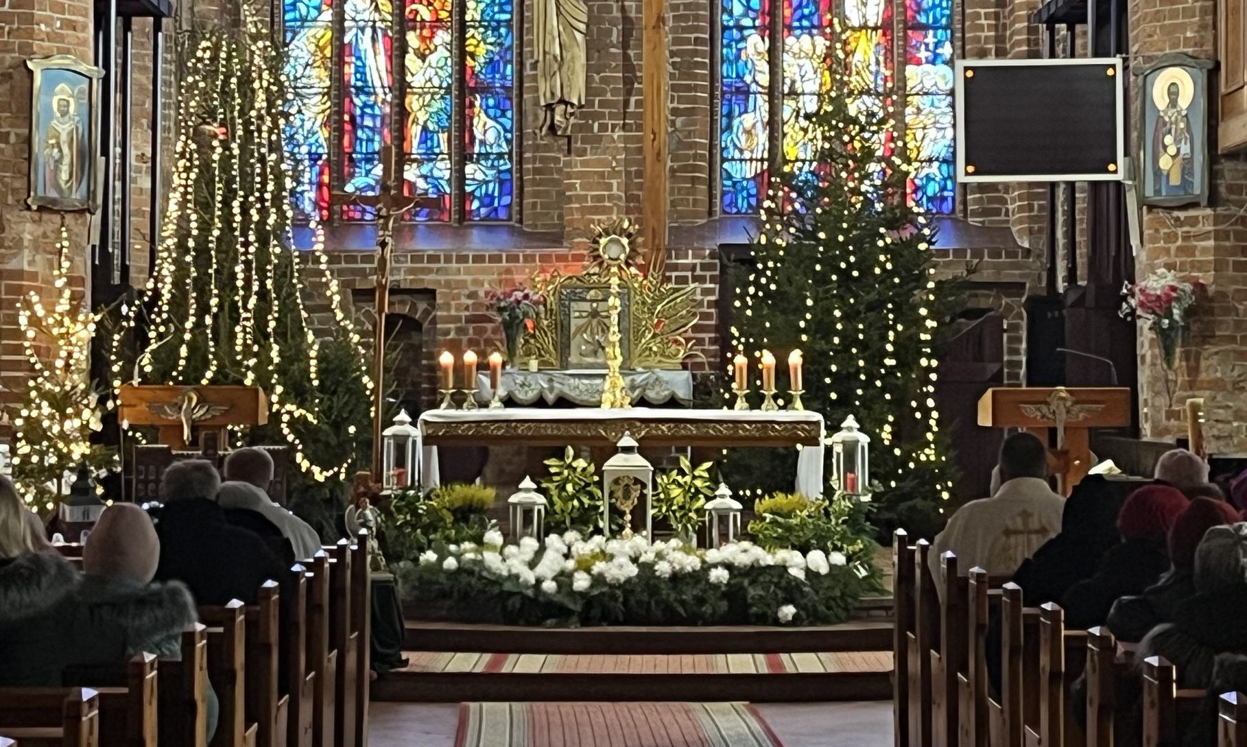 Mniej chrztów, więcej pożegnań. Demograficzne załamanie w Wolinie