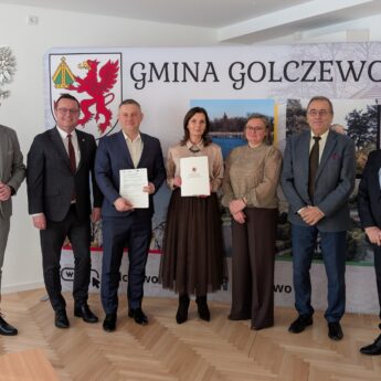 Termomodernizacja szkoły w Wysokiej Kamieńskiej coraz bliżej