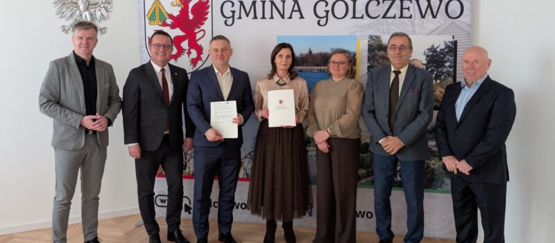 Termomodernizacja szkoły w Wysokiej Kamieńskiej coraz bliżej