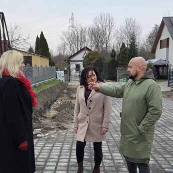 Ulica Mickiewicza w Wolinie po modernizacji. Zakończono kolejną miejską inwestycję