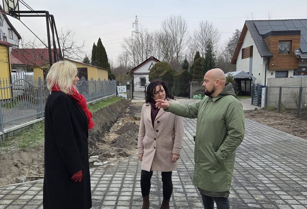 Ulica Mickiewicza w Wolinie po modernizacji. Zakończono kolejną miejską inwestycję