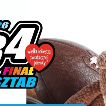 Sztab WOŚP w Świerznie zbiera fanty i vouchery na licytacje