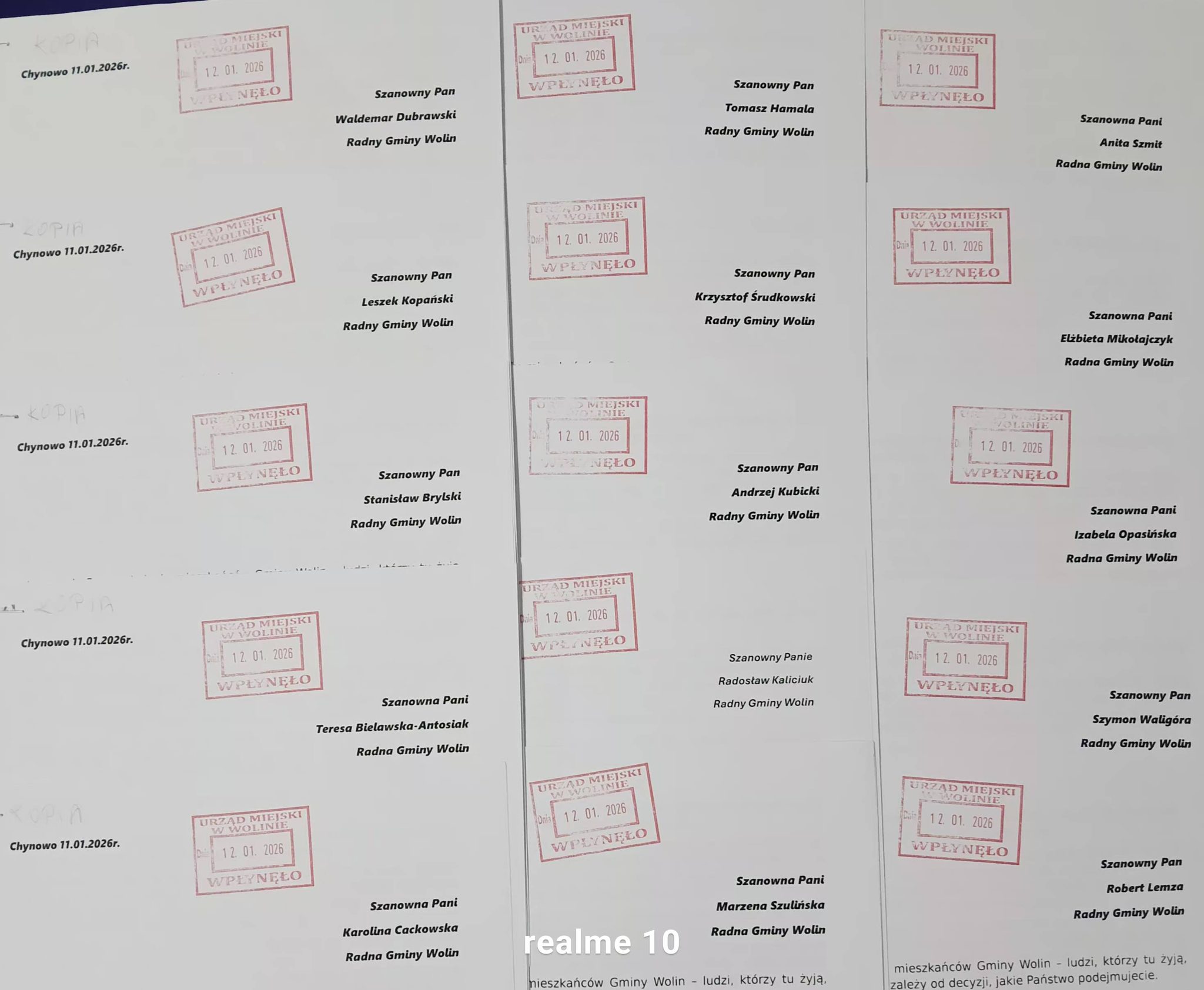 Ostre „nie” dla wiatraków na wyspie Wolin. W środę radni rozpatrzą petycję