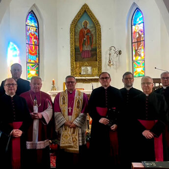 Nowe nominacje i instalacja kapituły w Wolinie