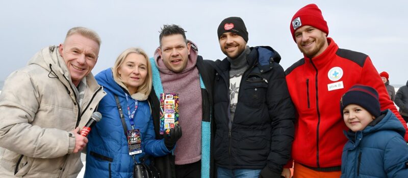 34. Finał WOŚP w Międzyzdrojach. „Co za dzień! A to jeszcze nie koniec” 34. Finał WOŚP w Międzyzdrojach. „Co za dzień! A to jeszcze nie koniec”