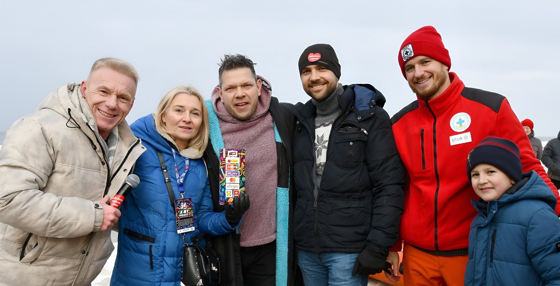 34. Finał WOŚP w Międzyzdrojach. „Co za dzień! A to jeszcze nie koniec”