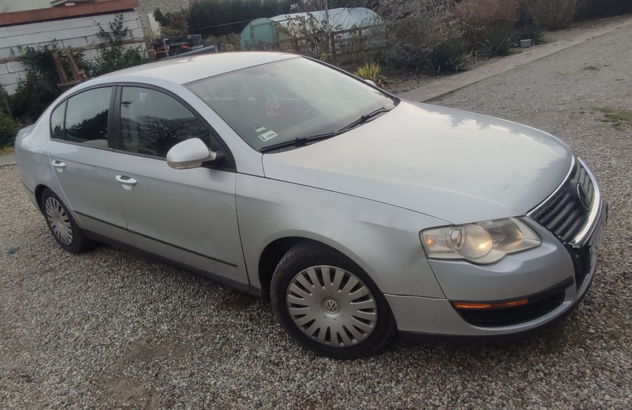 Sprzedam Passata B6 2007r