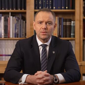 Prezydent Karol Nawrocki: „Nie mogę podpisać aktu wprowadzającego administracyjną cenzurę”