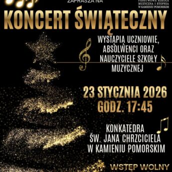 Koncert Świąteczny Państwowej Szkoły Muzycznej