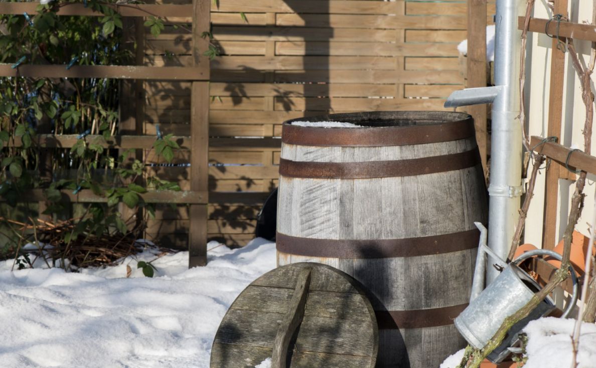 Nawet 100 proc. dofinansowania na deszczówkę. Trwa nabór wniosków