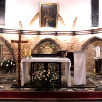 Do 13 lutego bez Mszy św. w kościele św. Mikołaja. Podano plan kolędy w Kamieniu Pomorskim