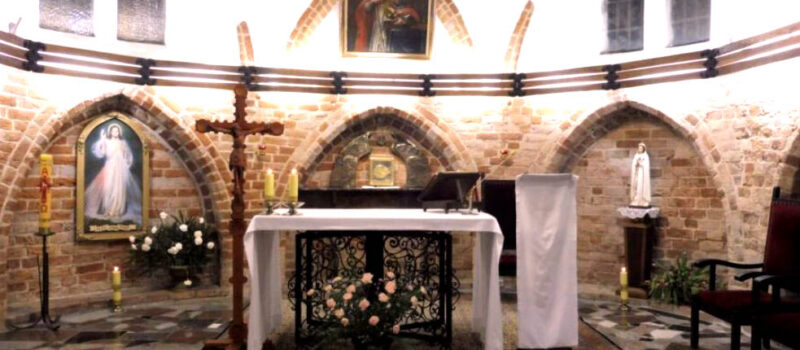 Do 13 lutego bez Mszy św. w kościele św. Mikołaja. Podano plan kolędy w Kamieniu Pomorskim