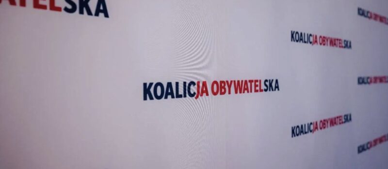 Koalicja Obywatelska wybierze nowe władze w terenie
