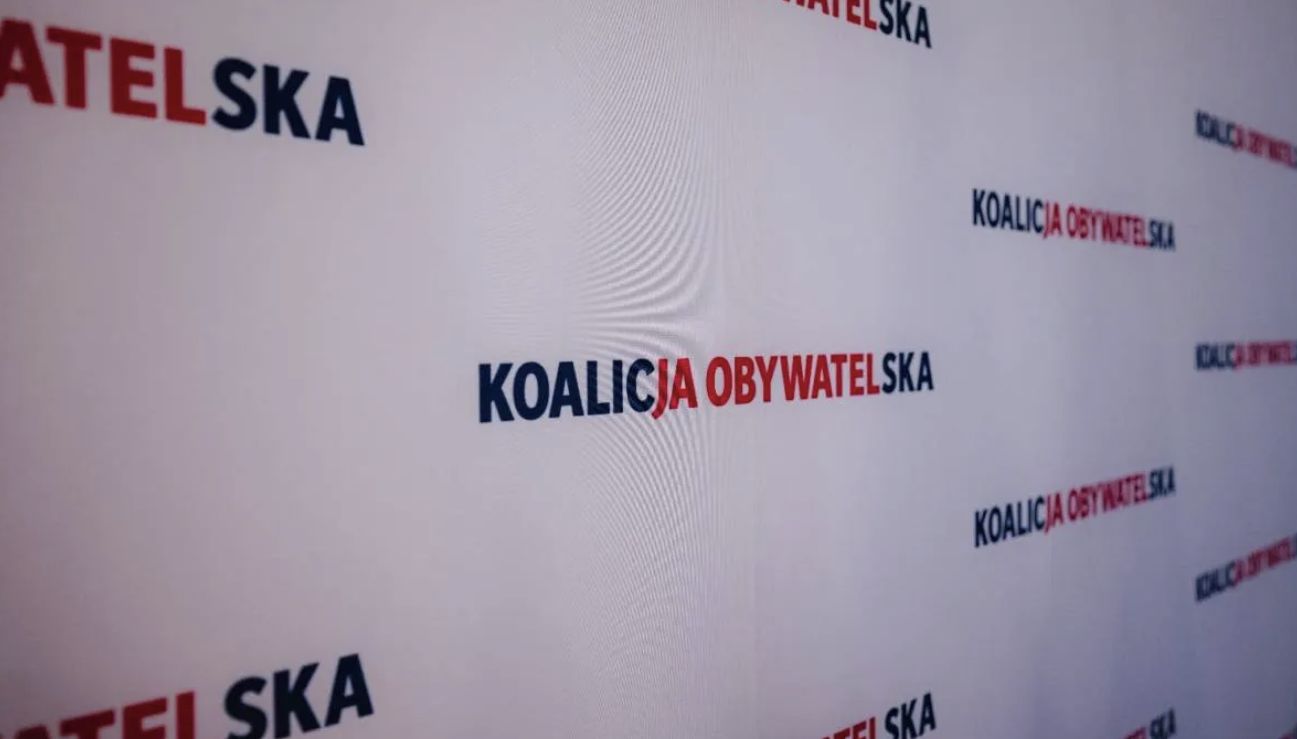 Koalicja Obywatelska wybierze nowe władze w terenie
