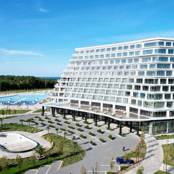 Wkrótce otwarcie Hotelu Gołębiewski w Pobierowie! Rusza rekrutacja pracowników