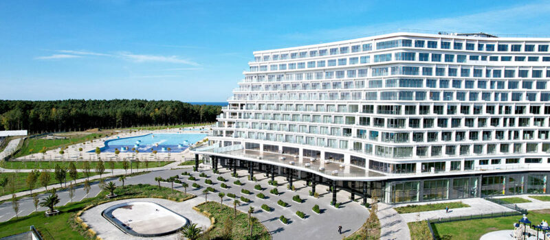 Wkrótce otwarcie Hotelu Gołębiewski w Pobierowie! Rusza rekrutacja pracowników