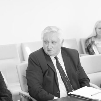 Zmarł Piotr Rudnik. Wieloletni samorządowiec i mieszkaniec Dziwnowa miał 67 lat