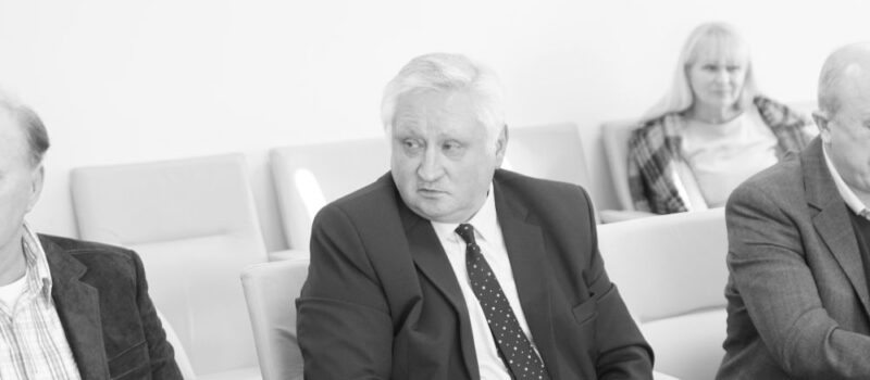 Zmarł Piotr Rudnik. Wieloletni samorządowiec i mieszkaniec Dziwnowa miał 67 lat Zmarł Piotr Rudnik. Wieloletni samorządowiec i mieszkaniec Dziwnowa miał 67 lat