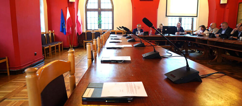 Opozycja nie przyszła na sesję. Decyzje ważne dla mieszkańców zapadły bez niej