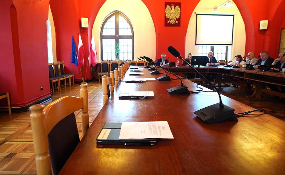 Opozycja nie przyszła na sesję. Decyzje ważne dla mieszkańców zapadły bez niej