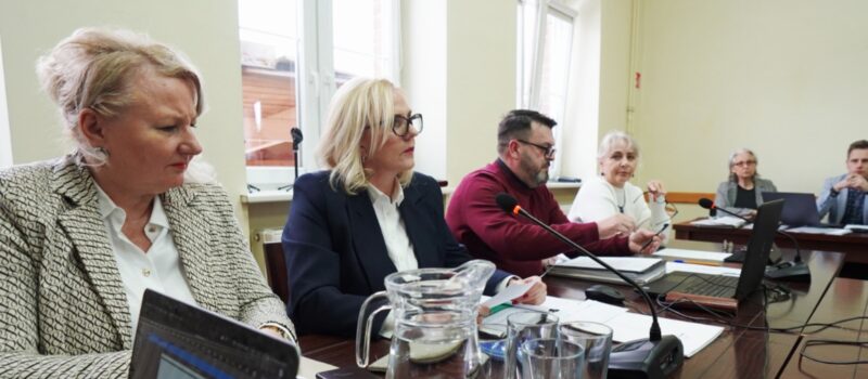 Radni mówią jednogłośne „nie”. Koniec tematu wiatraków na wyspie Wolin [FILM]