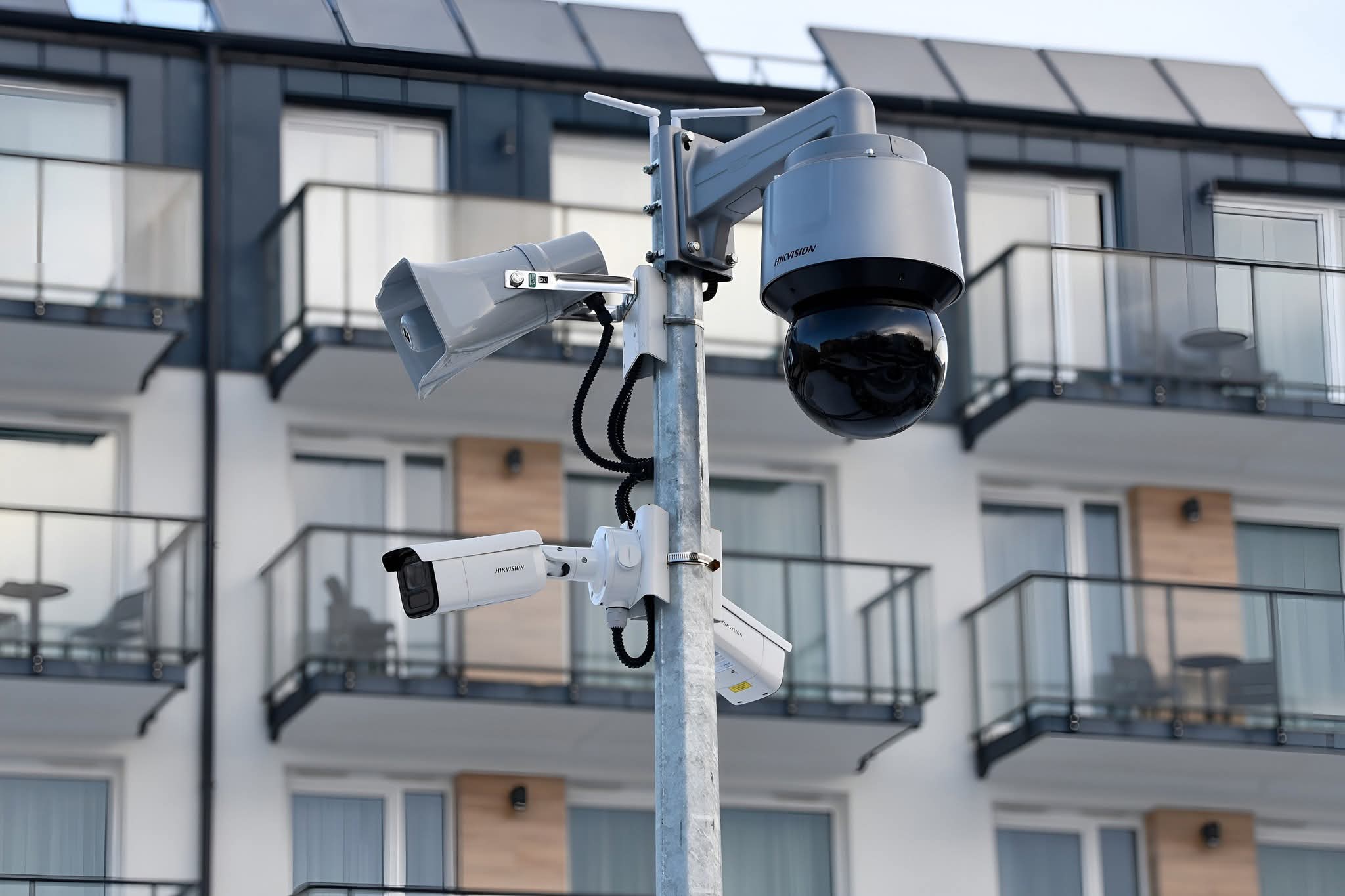 Międzyzdroje rozbudowują monitoring miejski