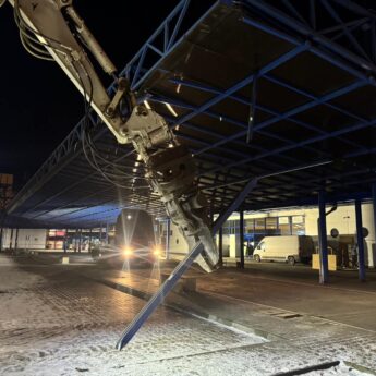 Rozpoczął się remont i budowa nowego terminala na lotnisku w Goleniowie