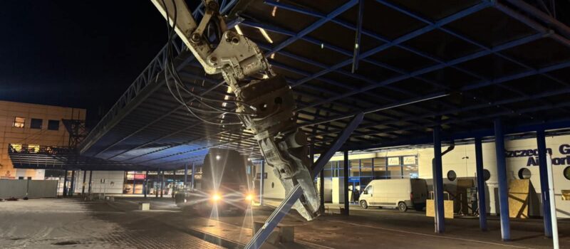 Rozpoczął się remont i budowa nowego terminala na lotnisku w Goleniowie