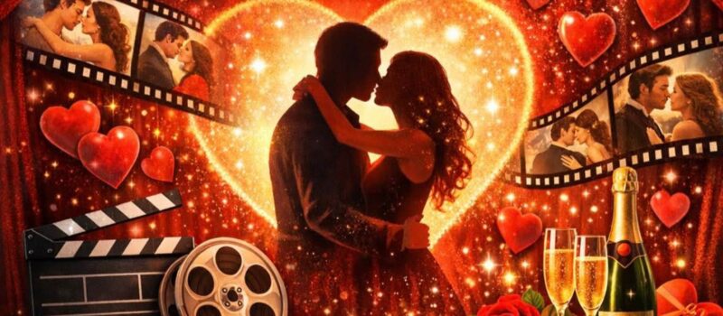 Bal Karnawałowy w Dziwnowie w filmowym klimacie miłości