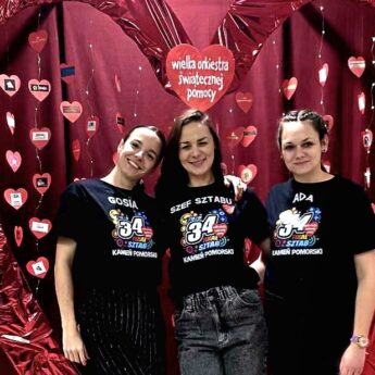 Ponad 91 tysięcy złotych dla WOŚP. Burmistrz Kamienia Pomorskiego dziękuje mieszkańcom