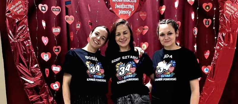 Ponad 91 tysięcy złotych dla WOŚP. Burmistrz Kamienia Pomorskiego dziękuje mieszkańcom Ponad 91 tysięcy złotych dla WOŚP. Burmistrz Kamienia Pomorskiego dziękuje mieszkańcom