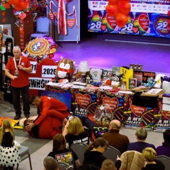 Ponad 90 tys. złotych zebrał WOŚP w Dziwnowie