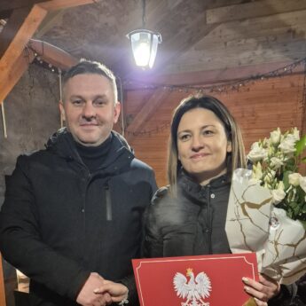 Ronica ma pierwszego Sołtysa!