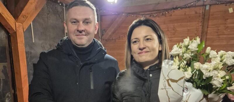 Ronica ma pierwszego Sołtysa!