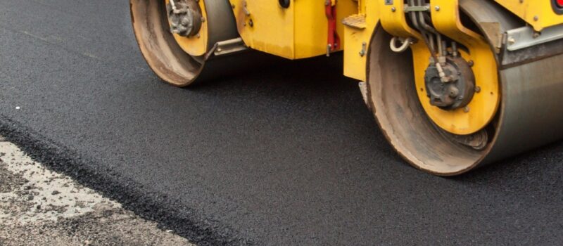 MPGK w Wolinie rekrutuje. Poszukiwany operator walca drogowego