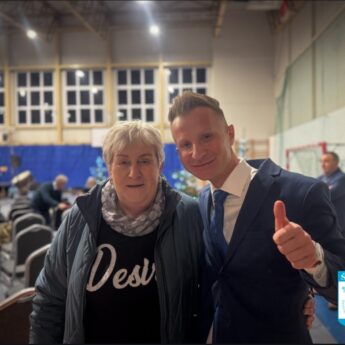 Koncert Noworoczny e Świerznie [ZDJĘCIA]