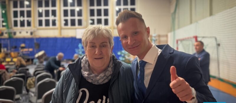 Koncert Noworoczny e Świerznie [ZDJĘCIA]