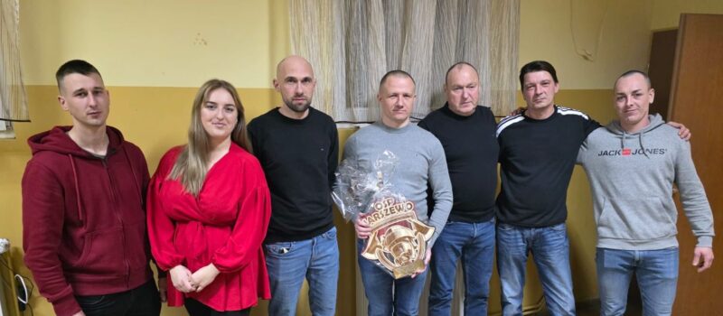 Druhowie zdecydowali. Nowy zarząd OSP Jarszewo wybrany