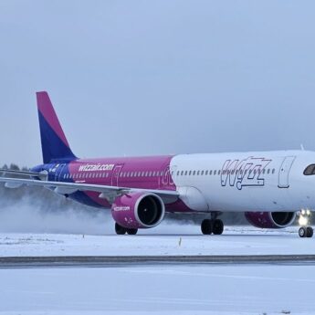 Wizz Air zwiększa ofertę lotów ze Szczecina. Więcej połączeń do Norwegii